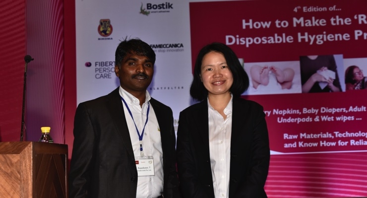 Bostik Discusses Hygiene Adhesives at Indian Symposium 