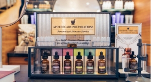 Cosmetics Packaging with an Apothecary Touch