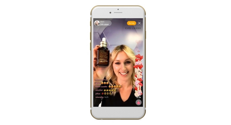 Estée Lauder Debuts Augmented Reality Training, with YouCam