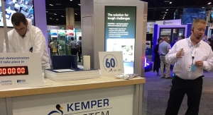 Kemper System Demonstrates New Liquid-Applied 