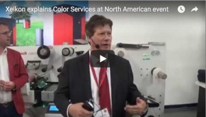 Xeikon explains Color Services at North American event