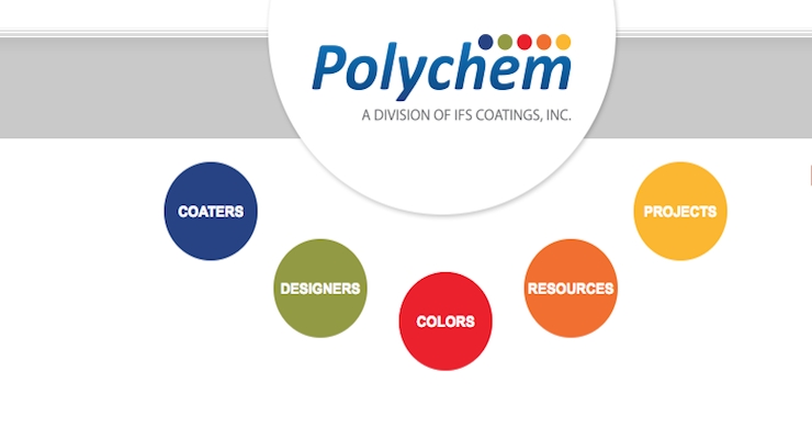 Polychem Powder Coatings Launch 2018-19 Color Trends