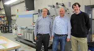 EIM adds mprint UV inkjet label press