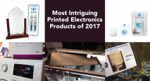 Most Intriguing Flexible and Printed Electronics Products of 2017