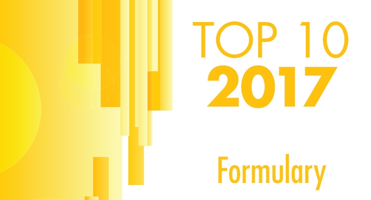 Happi’s Top 10 Formulations of 2017