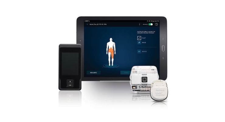 Medtronic Enrolls First Patient in Pain Study to Assess Spinal Cord Stimulation Programming