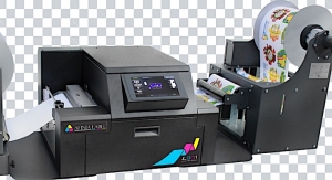 Afinia Label launches new digital color label printer