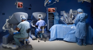 da Vinci Leads the Way in Global Robotic Surgical Market, Data Show