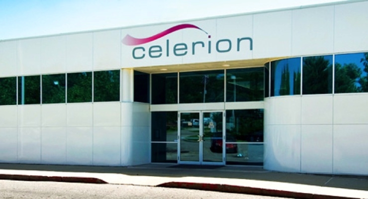 Celerion Provides Fully Automated Management Platform