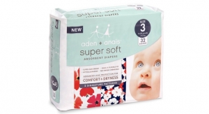 Aden + Anais Launches Baby Diapers and Wipes