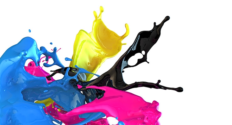 The Changing World  Of Printing Inks