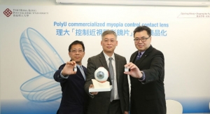 Novel Myopia Control Contact Lens Licensed by Hong Kong Startup