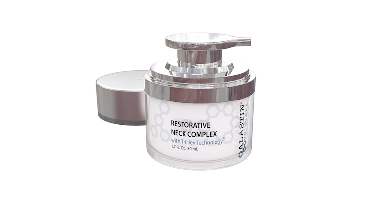 Alastin Skincare Launches Restorative Neck Complex