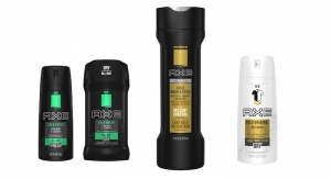 Axe Launches New Grooming Line