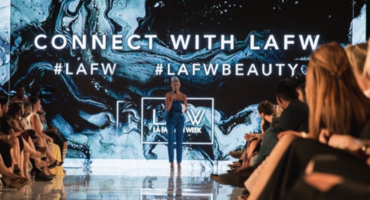 Cosmoprof North America to Collaborate with LA Fashion Week