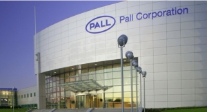 Pall Launches Biotech Business Unit