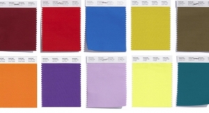 Pantone Predicts Top Colors for NYFW