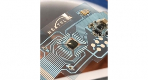 NextFlex Proves Manufacturability of Flexible Hybrid Electronics Process