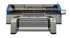 Mimaki Showcases Tiger 1800B Production-Class Textile Printer