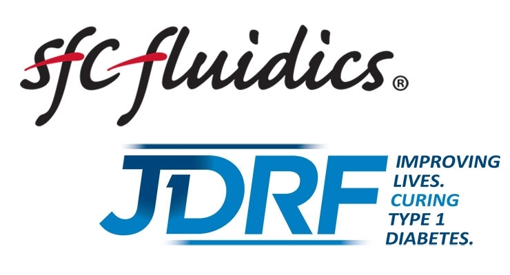 SFC Fluidics Partners With JDRF to Develop Pod Device for Automated Insulin Delivery