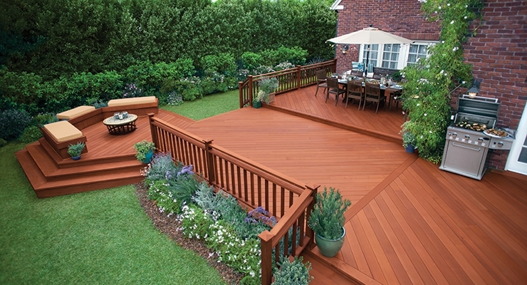 Color Trends for Wood Coatings