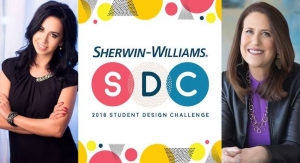 Sherwin-Williams Student Design Challenge Now Open
