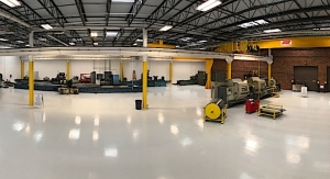 Menges Roller Company completes major expansion