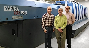 Oak Printing expands capacity with Koenig & Bauer press