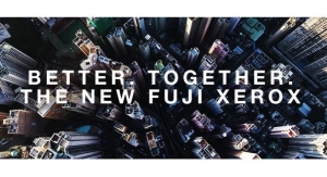 Better Together – Xerox and Fuji Xerox