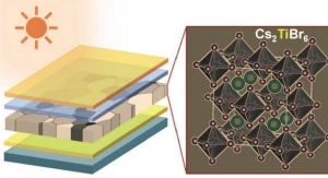 Researchers Discover New Lead-Free Perovskite Material for Solar Cells