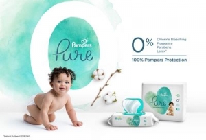 P&G to Roll Out Natural Baby Care Line