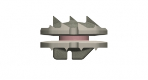 Simplify Medical Receives 50th Patent for Cervical Disc Replacement Portfolio