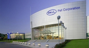 Pall Biotech Expands Hoegaarden Facility 