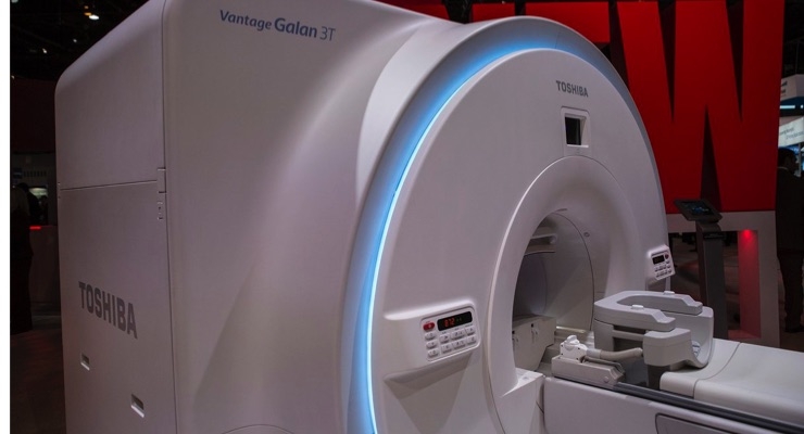 Canon Medical Systems’ Vantage Galan 3T XGO Edition Receives FDA Clearance