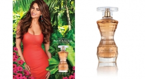 Parlux Introduces Tempting Paradise by Sofia Vergara