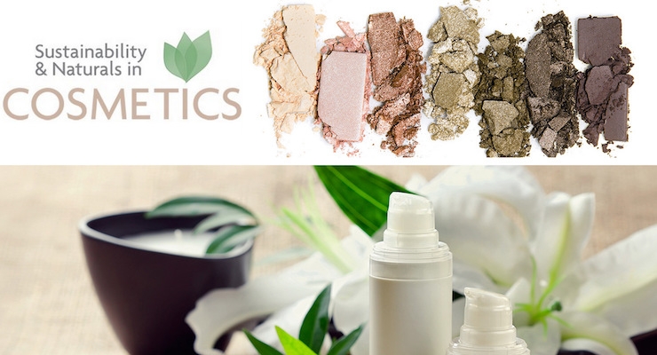 Inaugural Sustainability & Naturals in Cosmetics Conference To Debut in Barcelona
