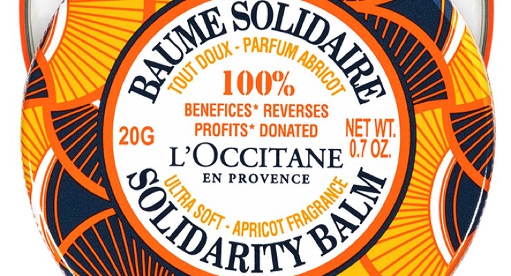 L’Occitane Brings Back Solidarity Balm 