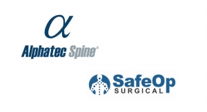 Alphatec Spine Acquires SafeOp Surgical