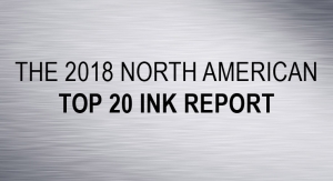 The North American Top 20 Ink Report