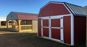 PPG Introduces Family of Coatings for Sheds, Barns, Other Portable Buildings