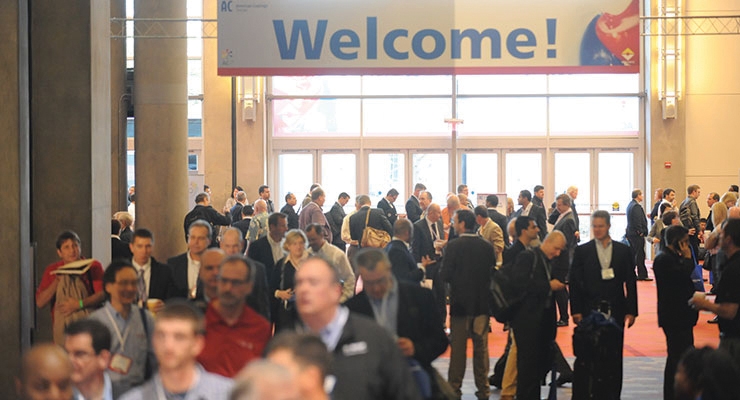 The American Coatings Show and Conference 