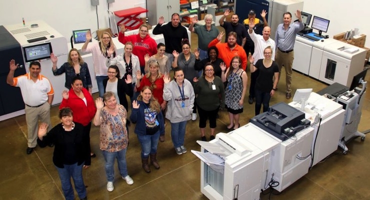 i3logix Acquires Xerox Inkjet Press
