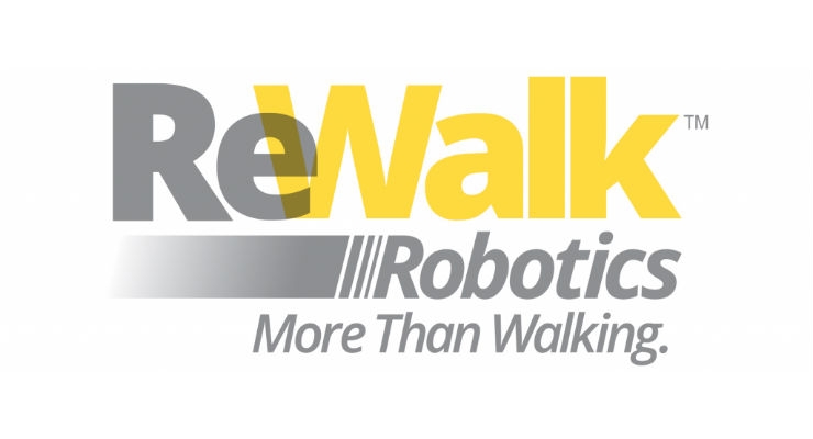 ReWalk Launches ReStore Soft Exo-Suit System Clinical Study