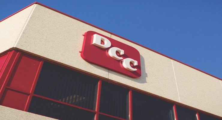 DCC Completes REACH Registration for Wide Range of Products