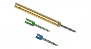 CTL Wins FDA Clearance for Pedicle Screw