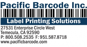 Narrow Web Profile: Pacific Barcode, Inc.