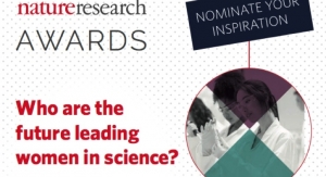 Nature Research and The Estée Lauder Companies Launch Two Global Awards 
