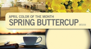 Dunn-Edwards Picks Color of the Month for April 