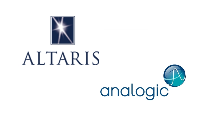 Health Imaging Maker Analogic to Be Privatized by Altaris in $1.1B Deal