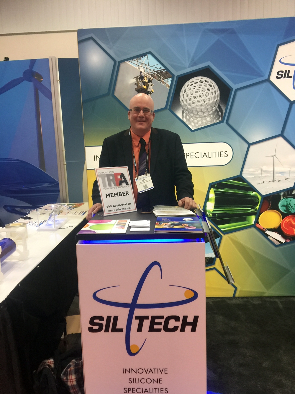 Siltech Launches Two New Families of Organomodified Silicones at ACS